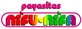 Logo Payasitas Nifu Nifa